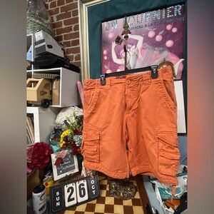 Orange Match Matchstick Cargo